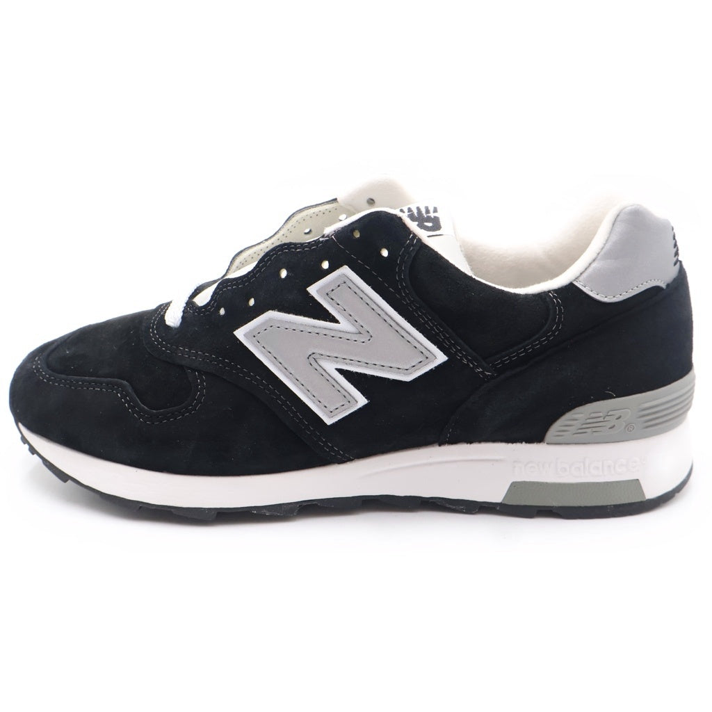 New Balance(ニューバランス) M1400BKJ スウェードレザー ローカットスニーカー ブラック US8.5/26.5cm