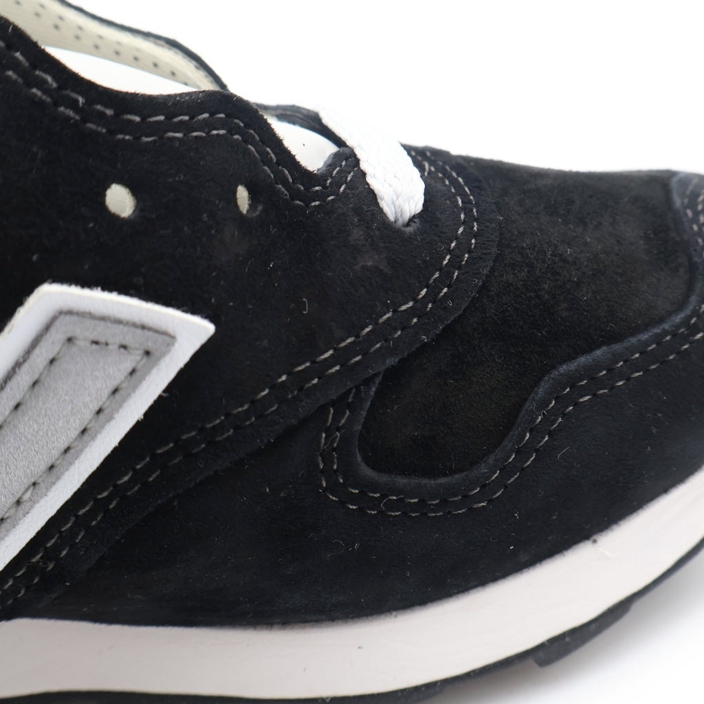 New Balance(ニューバランス) M1400BKJ スウェードレザー ローカットスニーカー ブラック US8.5/26.5cm