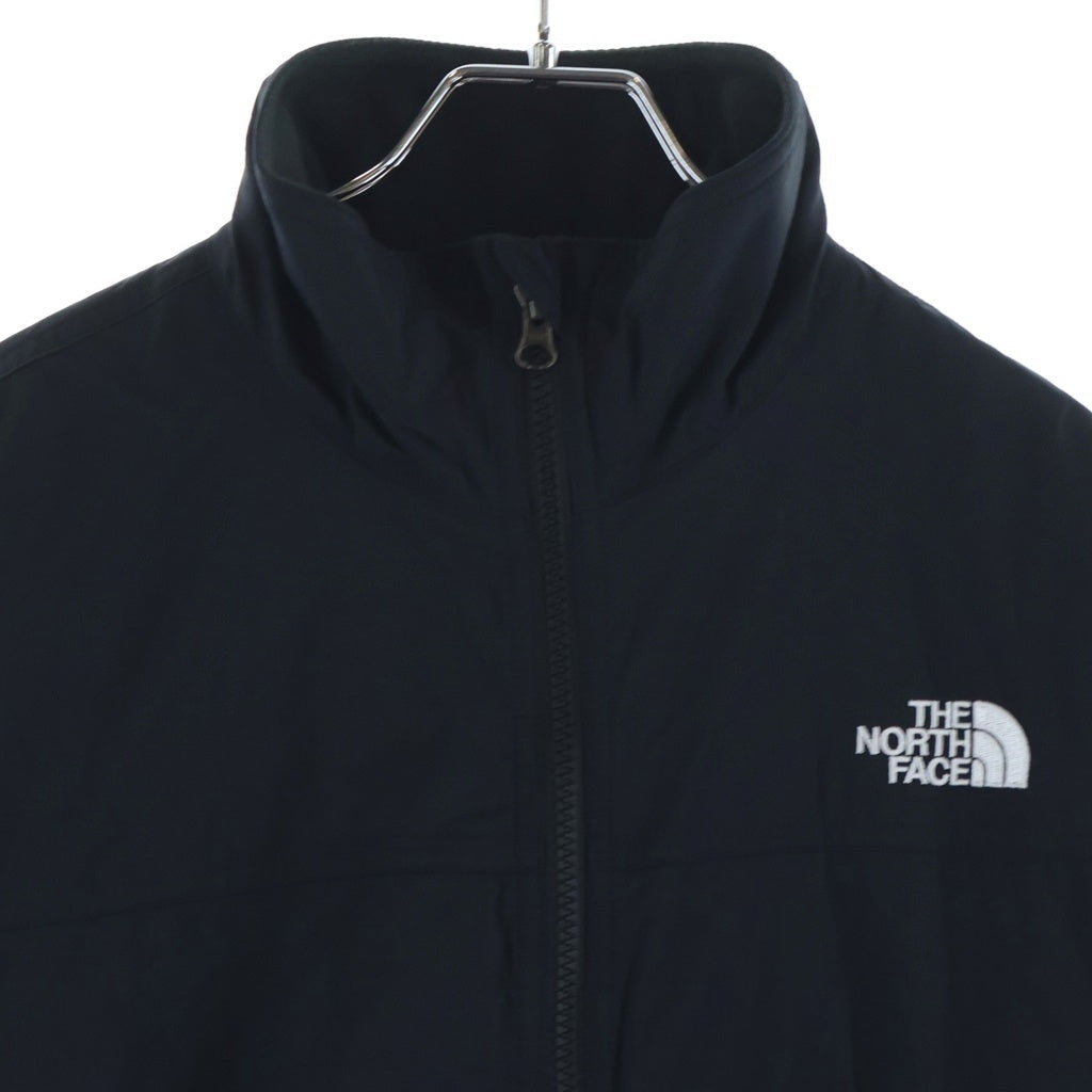 THE NORTH FACE(ザノースフェイス) COMPACT NOMAD BLOUSON コンパクト ノマド ナイロン ジャケット ブルゾン ブラック NP72434