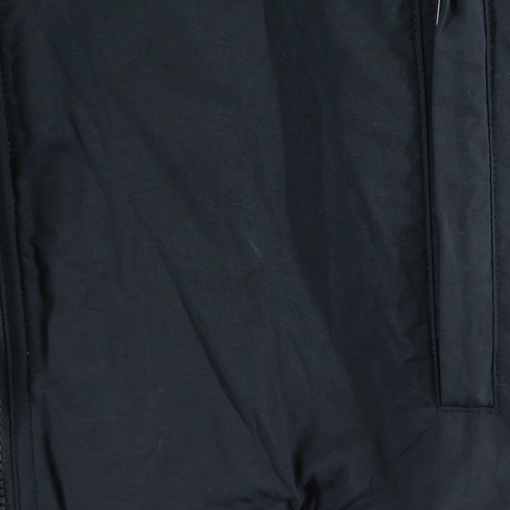 THE NORTH FACE(ザノースフェイス) COMPACT NOMAD BLOUSON コンパクト ノマド ナイロン ジャケット ブルゾン ブラック NP72434
