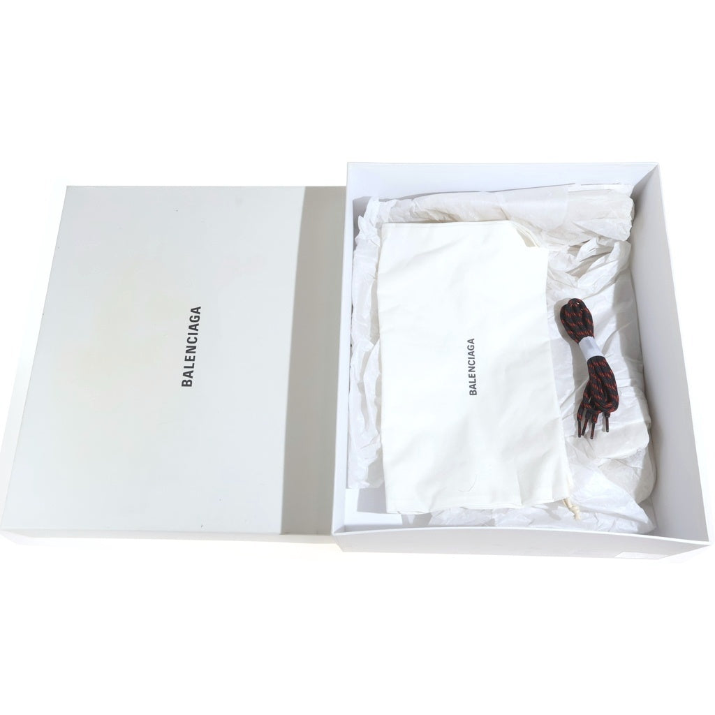 BALENCIAGA(バレンシアガ) TRIPLE S SNEKER 533878 トリプル S ローカットスニーカー ネイビー