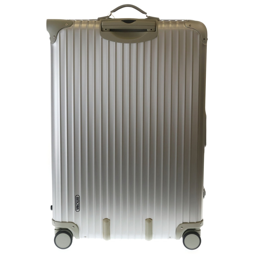 RIMOWA(リモワ) ×LUFTHANSA TOPAS 84L ルフトハンザ トパーズ キャリー