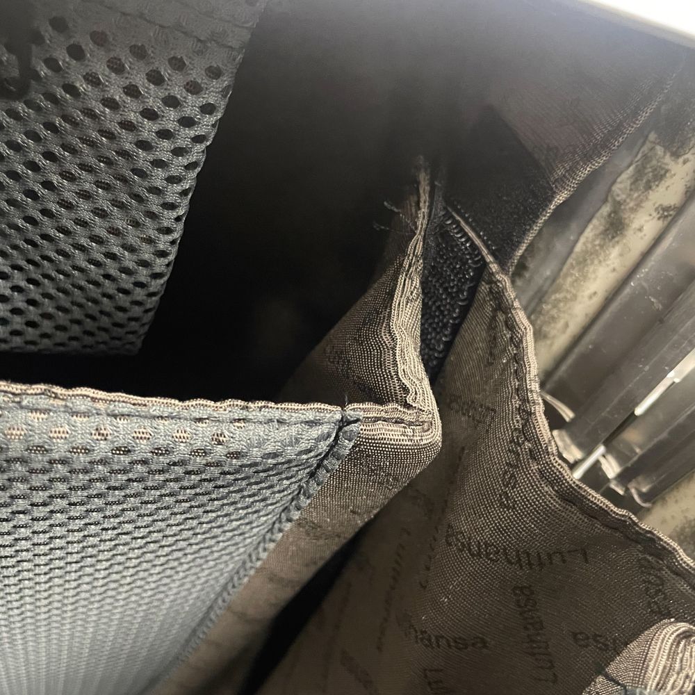 RIMOWA(リモワ) ×LUFTHANSA TOPAS 84L ルフトハンザ トパーズ キャリー