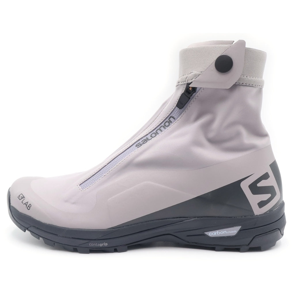 SALOMON(サロモン) XA ALPINE 2 ADVANCED アルパイン 2 アドバンスド ハイカットスニーカー ブーツ グレー US9.5/26.5cm 417507-29
