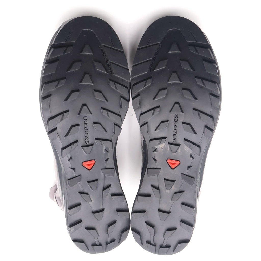 SALOMON(サロモン) XA ALPINE 2 ADVANCED アルパイン 2 アドバンスド ハイカットスニーカー ブーツ グレー US9.5/26.5cm 417507-29