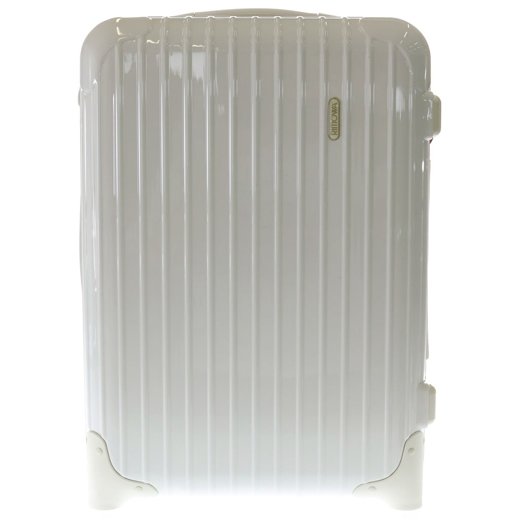 RIMOWA(リモワ) ユナイテッドアローズ別注 サルサ 2輪 スーツケース キャリーケース キャリーバッグ ホワイト