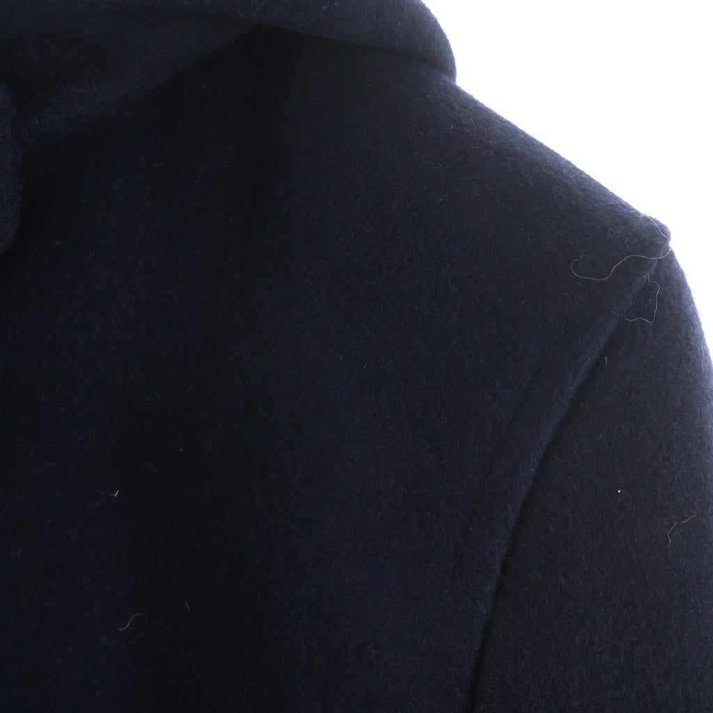 BLACK FLEECE BY BROOKS BROTHERS(ブラック フリース バイ ブルックス ブラザーズ) ウール コート ネイビー
