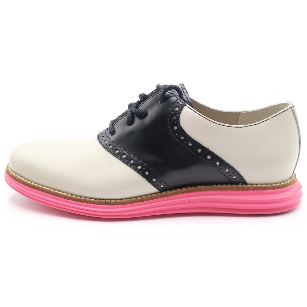 COLE HAAN(コール ハーン) ×FRAGMENT DESIGN LUNARGRAND SADDLE & PENNY TASSEL フラグメントデザイン ルナグランド サドル ペニー タッセル レザー ビジネスシューズ C11459