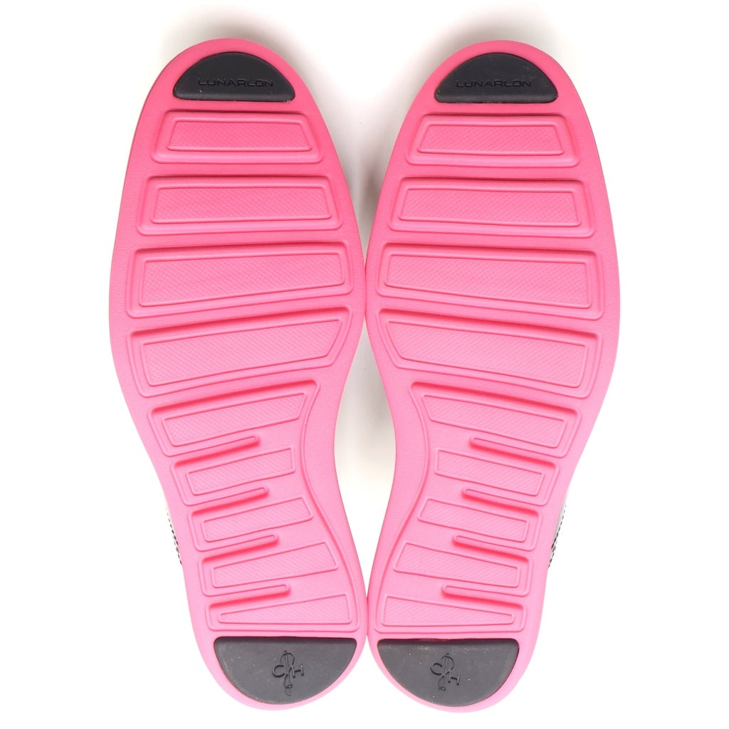 COLE HAAN(コール ハーン) ×FRAGMENT DESIGN LUNARGRAND SADDLE & PENNY TASSEL フラグメントデザイン ルナグランド サドル ペニー タッセル レザー ビジネスシューズ C11459