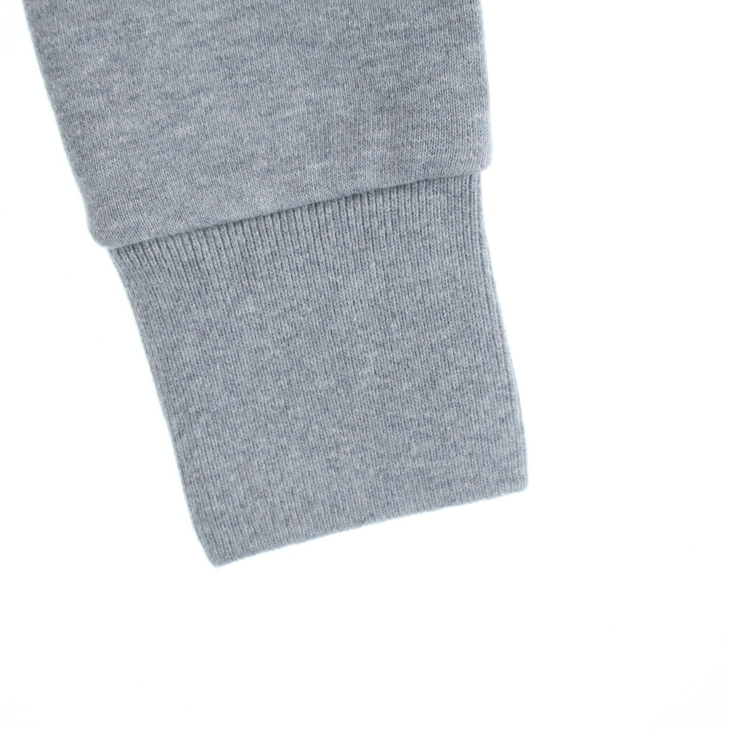 THOM BROWNE(トムブラウン) 4Bar Tricolor Zip Parka 4バー トリコロール スウェット ジップパーカー レディース グレー FJT001A-00535055
