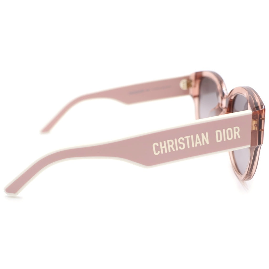 Christian Dior(クリスチャンディオール) DiorPacific バタフライ サングラス メガネ アイウェア ピンク B2F