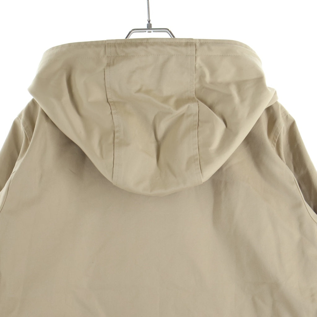 BURBERRY(バーバリー) LOVE ジップアップジャケット ベージュ 8037311 レディース