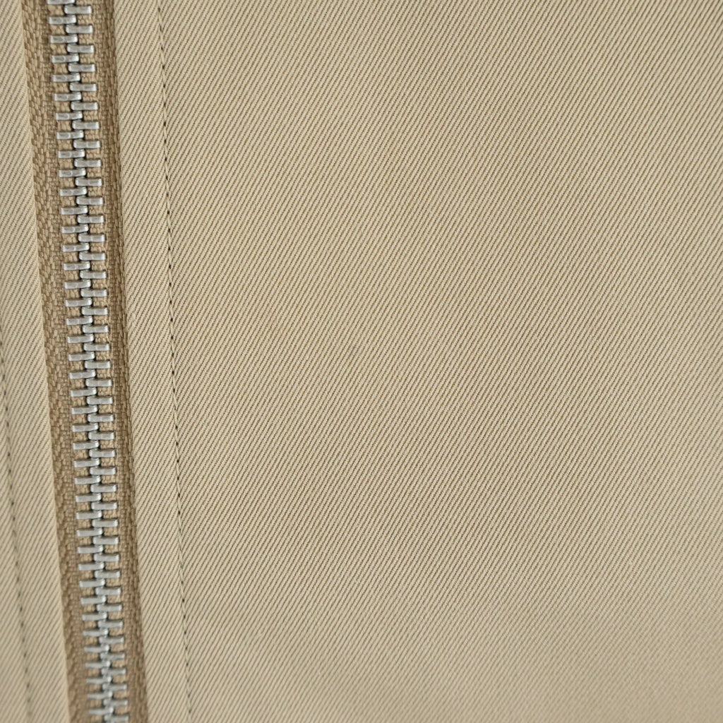 BURBERRY(バーバリー) LOVE ジップアップジャケット ベージュ 8037311 レディース