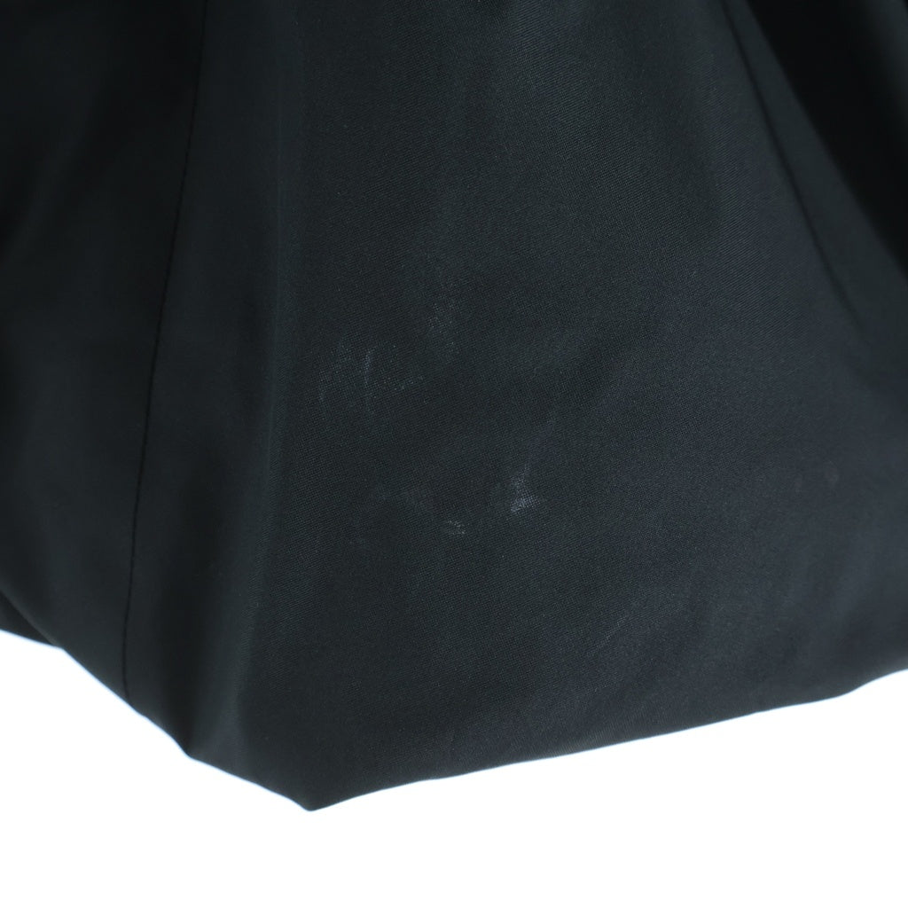 Christian Dior(クリスチャンディオール) Pleats Balloon Skirt プリーツ バルーンスカート レディース ブラック 511J10A2646