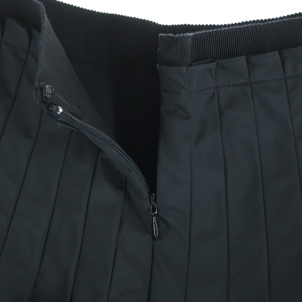 Christian Dior(クリスチャンディオール) Pleats Balloon Skirt プリーツ バルーンスカート レディース ブラック 511J10A2646