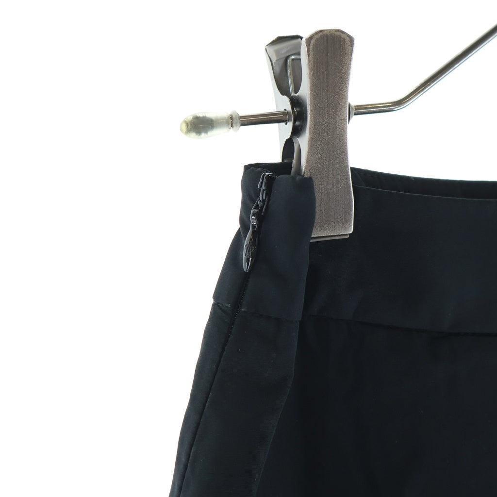 MONCLER(モンクレール) 23AW プリーツ ミニスカート レディース ブラック I20932D00011