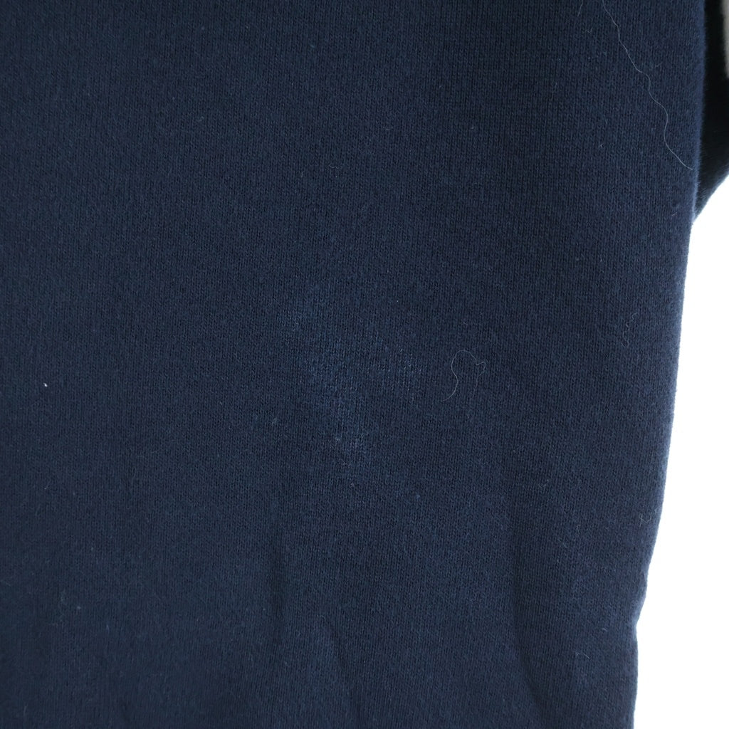 THOM BROWNE(トムブラウン) Tricolor 4Bar Sweat Pant トリコロール 4バー スウェットパンツ ネイビー FJQ001A-00535415 レディース