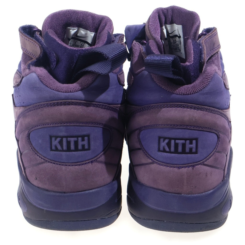 NIKE(ナイキ) ×KITH AIR MAESTRO 2 HIGH PURPLE AH1069-500 キス マエストロ 2 ハイカットスニーカー パープル US10/28cm