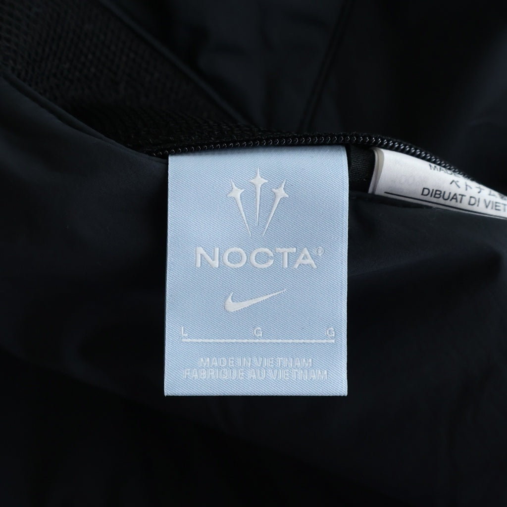 NIKE(ナイキ) ×NOCTA M NRG RVRSBLE VEST ノクタ リバーシブル ベストジャケット ブラック DR2663-010