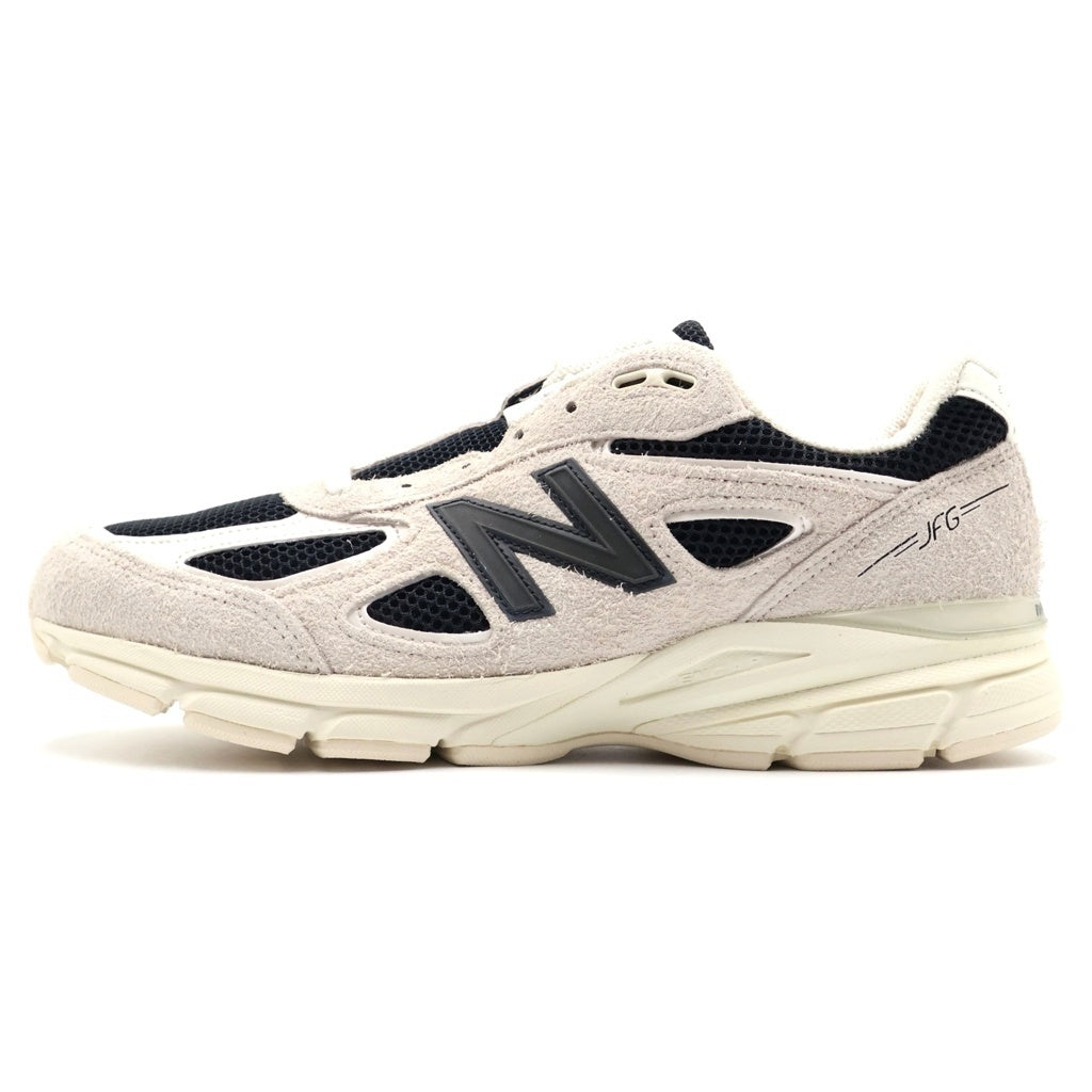New Balance(ニューバランス) ×Joe Freshgoods 990V4 U990JR4 ジョー・フレッシュグッズ ローカットスニーカー アイボリー/ブラック US9/27cm