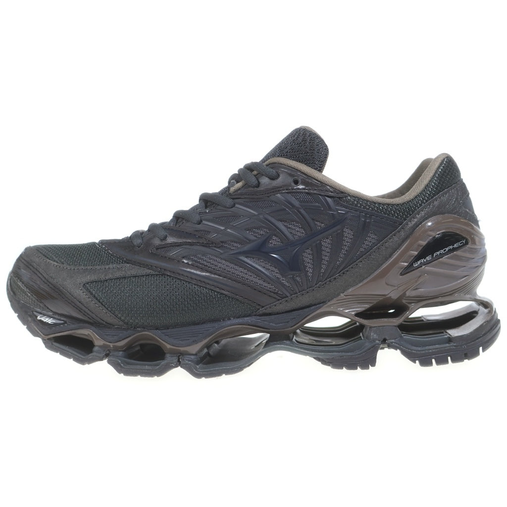 MIZUNO(ミズノ) ×VAINL ARCHIVE Wave Prophecy LS VA ヴァイナル アーカイブ ウェーブ プロフェシー ローカットスニーカー ブラック US10/28cm D1GD240501