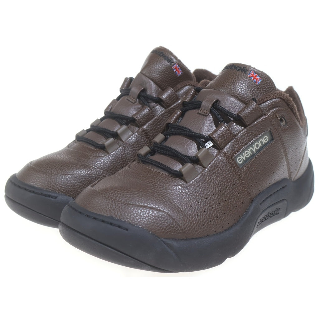 Reebok(リーボック) ×everyone エブリワン クラシックデューク ローカットスニーカーブラウン US9.5/27.5cm RB00037