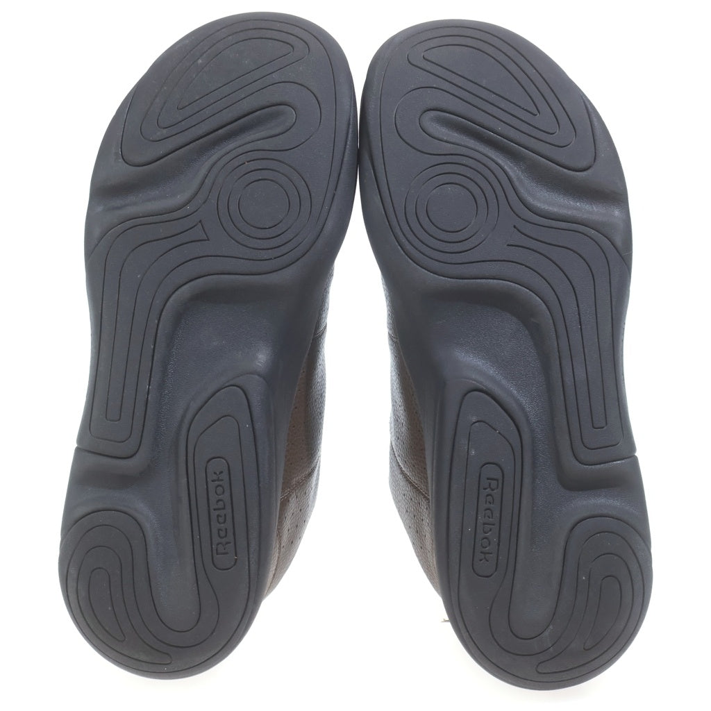 Reebok(リーボック) ×everyone エブリワン クラシックデューク ローカットスニーカーブラウン US9.5/27.5cm RB00037