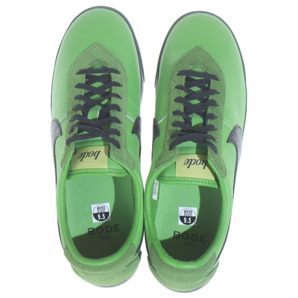 NIKE(ナイキ) ×Bode Astro Grabber Chlorophyll ボーディ アストログラバー クロロフィル ローカットスニーカー グリーン US9.5/27.5cm FJ9821-300