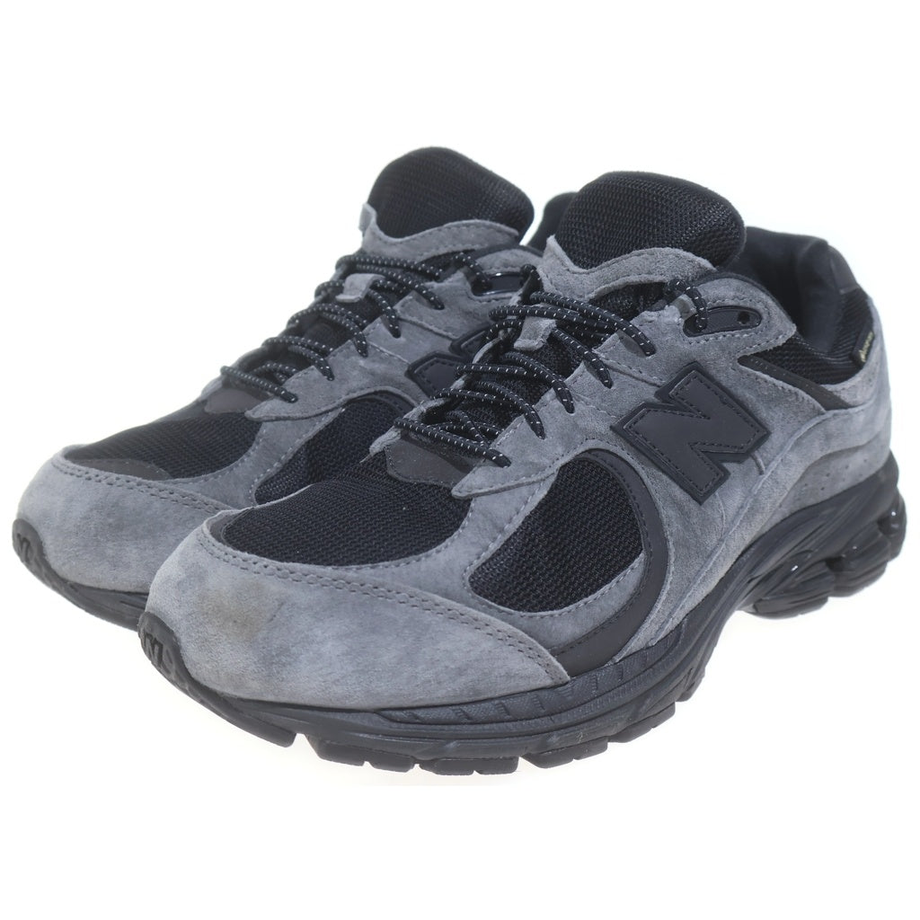 New Balance(ニューバランス) ×JJJJound 2002R GORE-TEX M2002RXZ ローカットスニーカー グレー US9.5/27.5cm