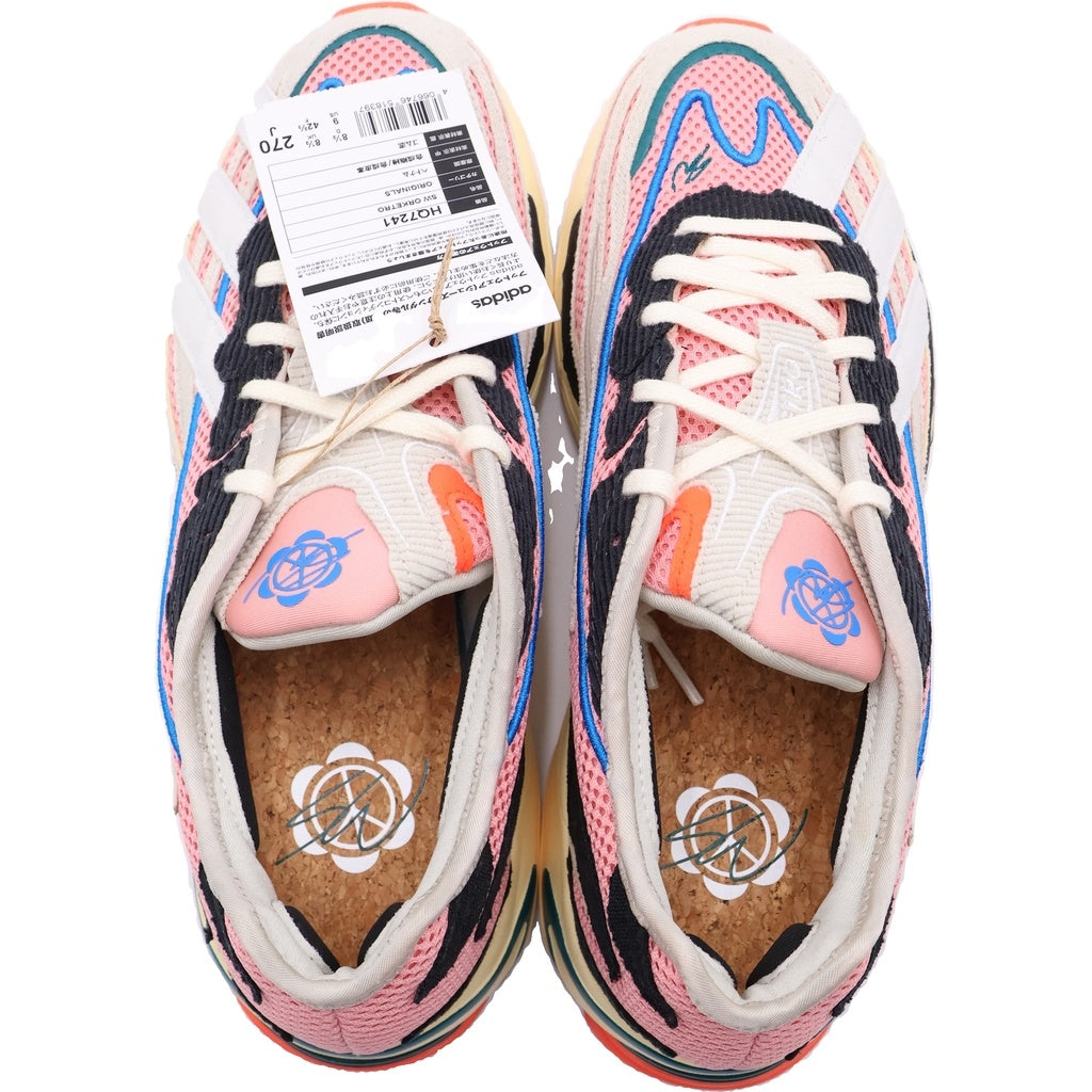 adidas(アディダス) ×Sean Wotherspoon Orketro ショーン・ウェザースプーン オーケトロ ローカットスニーカー マルチ US9/27cm HQ7241