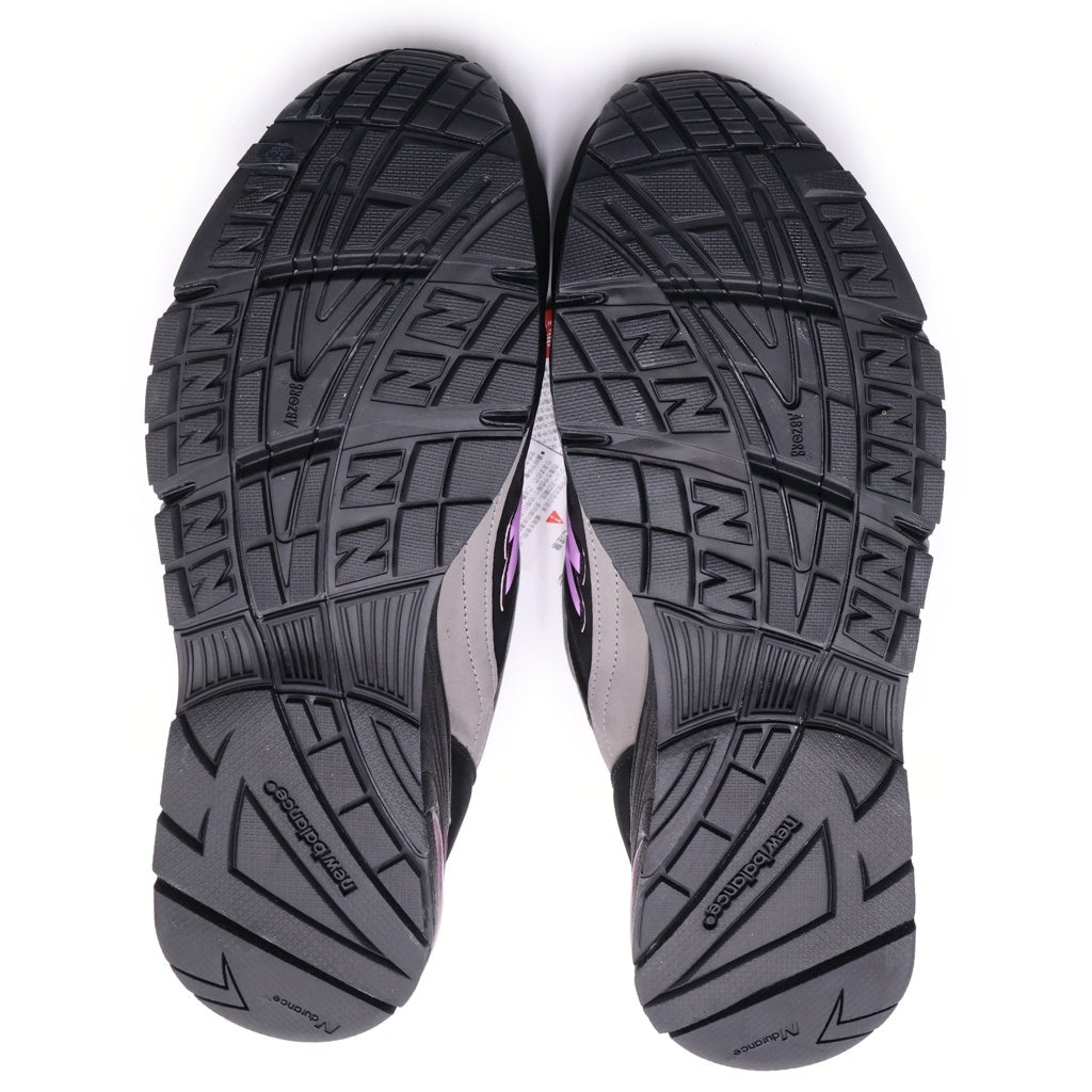 New Balance(ニューバランス) ×Stray Rats 991 ストレイ ラッツ M991SRP ローカットスニーカー ブラック US9/27cm