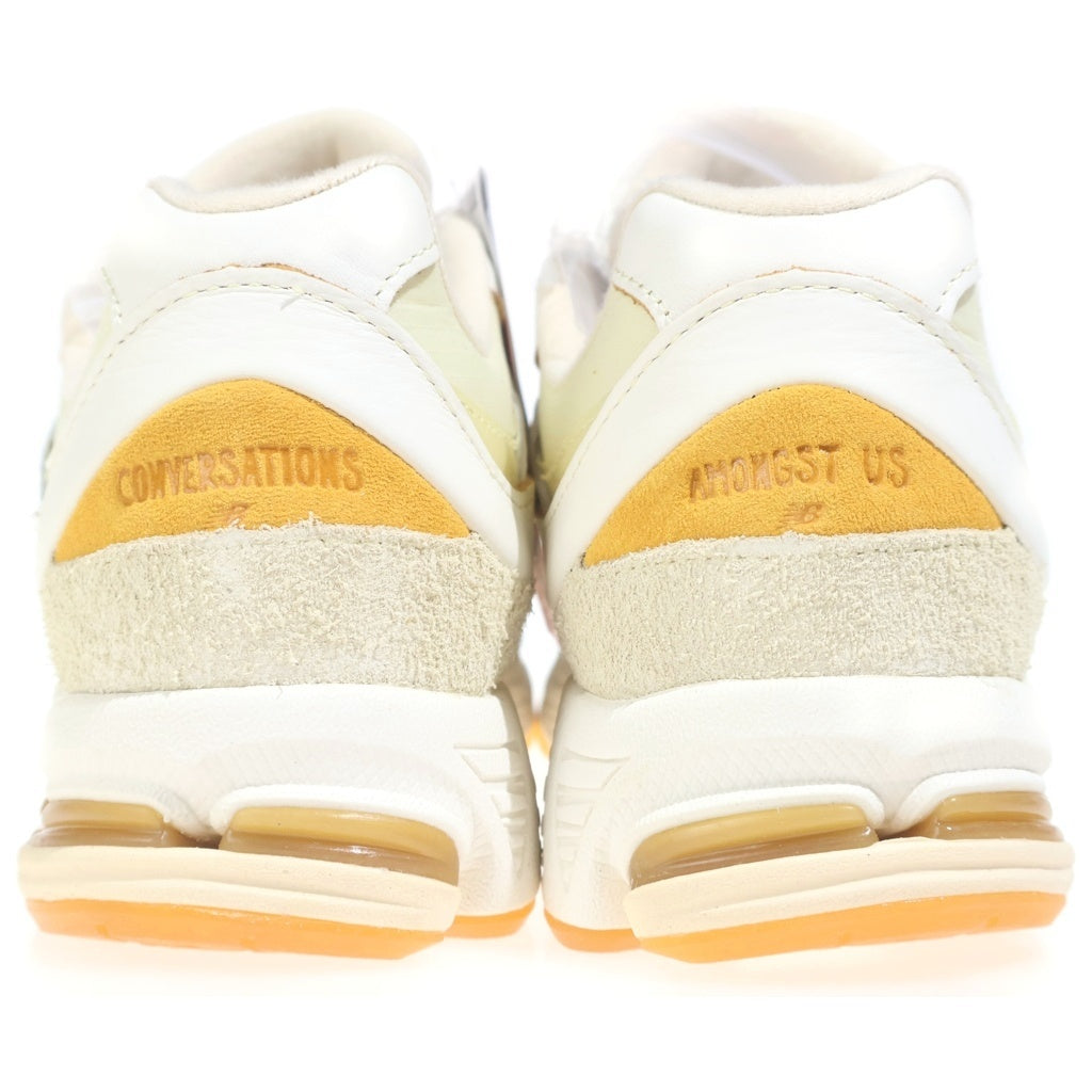 New Balance(ニューバランス) ×Joe Freshgoods 2002R M2002RJ1 ジョー・フレッシュグッズ ローカットスニーカー ホワイト US9/27cm
