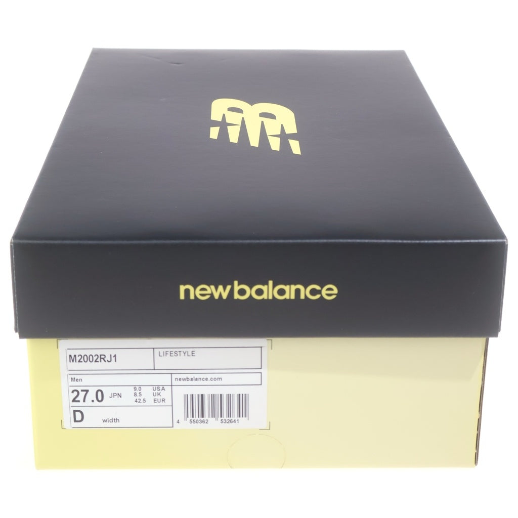 New Balance(ニューバランス) ×Joe Freshgoods 2002R M2002RJ1 ジョー・フレッシュグッズ ローカットスニーカー ホワイト US9/27cm