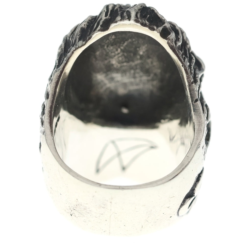 CRAZY PIG(クレイジーピッグ) BEETHOVEN RING ベートーヴェン リング シルバー