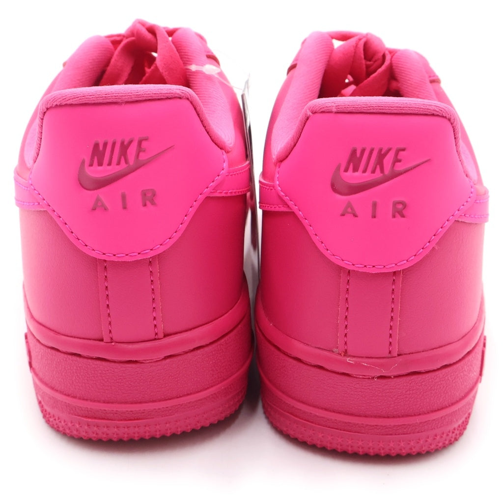 NIKE(ナイキ) WMNS AIR FORCE 1 LOW Fireberry DD8959-600 ウィメンズ エア フォース ファイアベリー ローカットスニーカー ピンク US6.5/23.5cm レディース