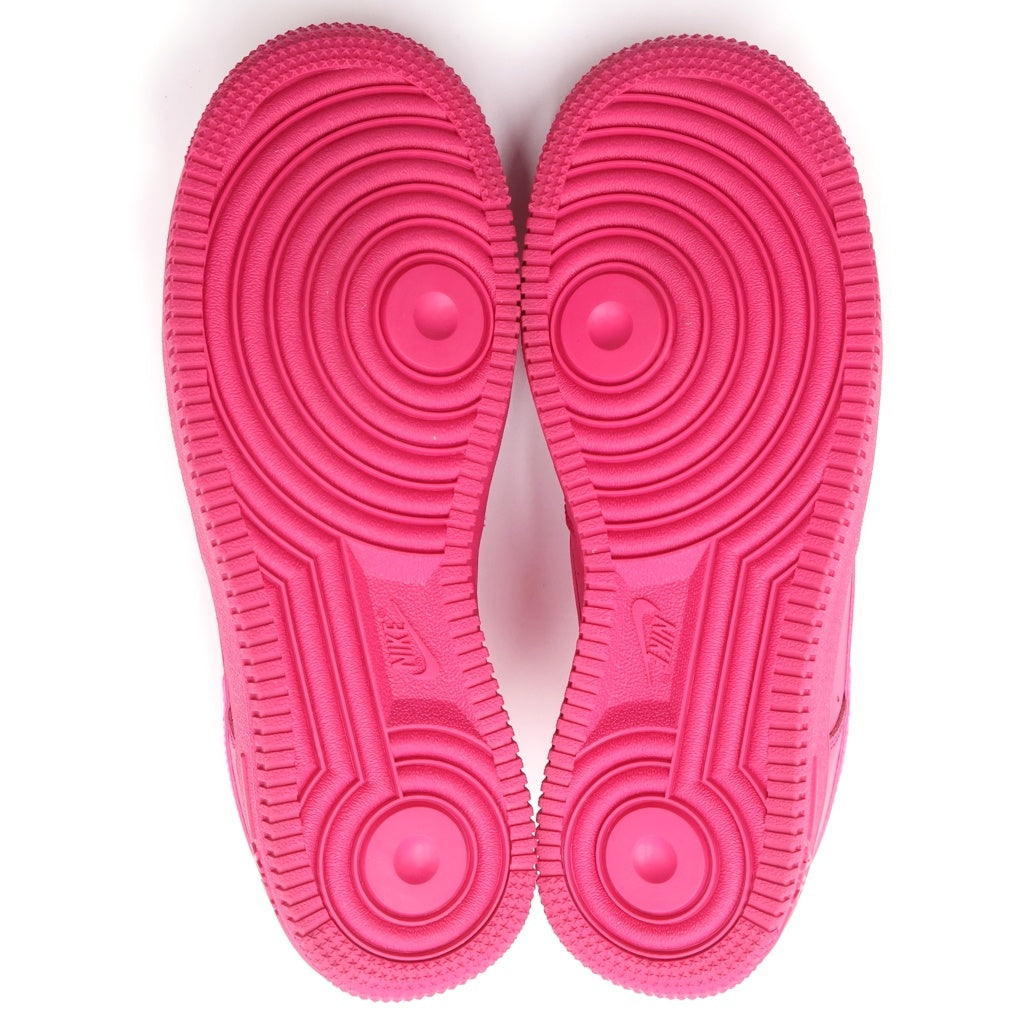 NIKE(ナイキ) WMNS AIR FORCE 1 LOW Fireberry DD8959-600 ウィメンズ エア フォース ファイアベリー ローカットスニーカー ピンク US6.5/23.5cm レディース