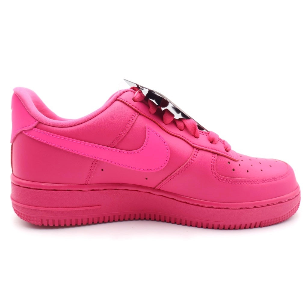 NIKE(ナイキ) WMNS AIR FORCE 1 LOW Fireberry DD8959-600 ウィメンズ エア フォース ファイアベリー ローカットスニーカー ピンク US6.5/23.5cm レディース