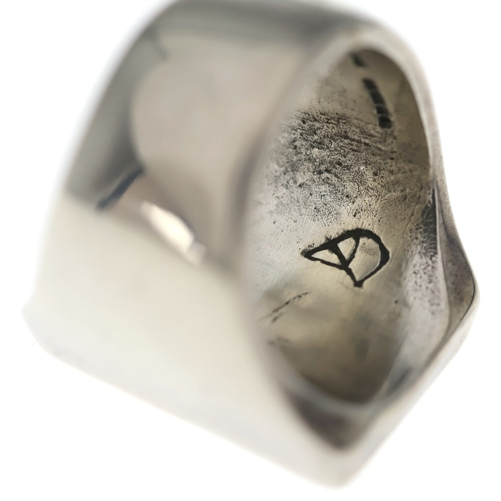 CRAZY PIG(クレイジーピッグ) ACE OF SPADES RING エース オブ スペード リング シルバー