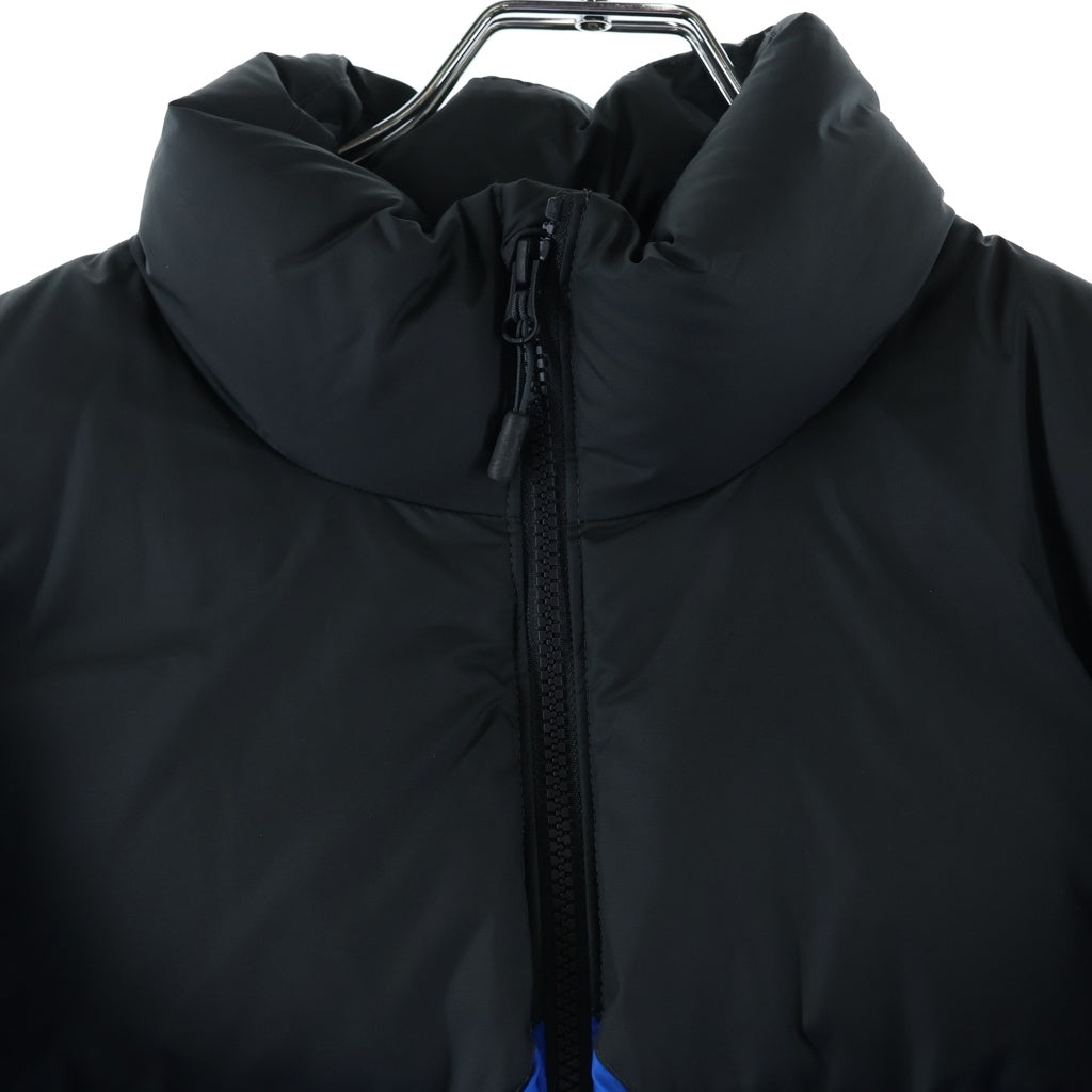 THE NORTH FACE(ザノースフェイス) 18AW 1992 NUPTSE JACKET ヌプシ ジップアップ ナイロン ダウンジャケット ブルー T92ZWE
