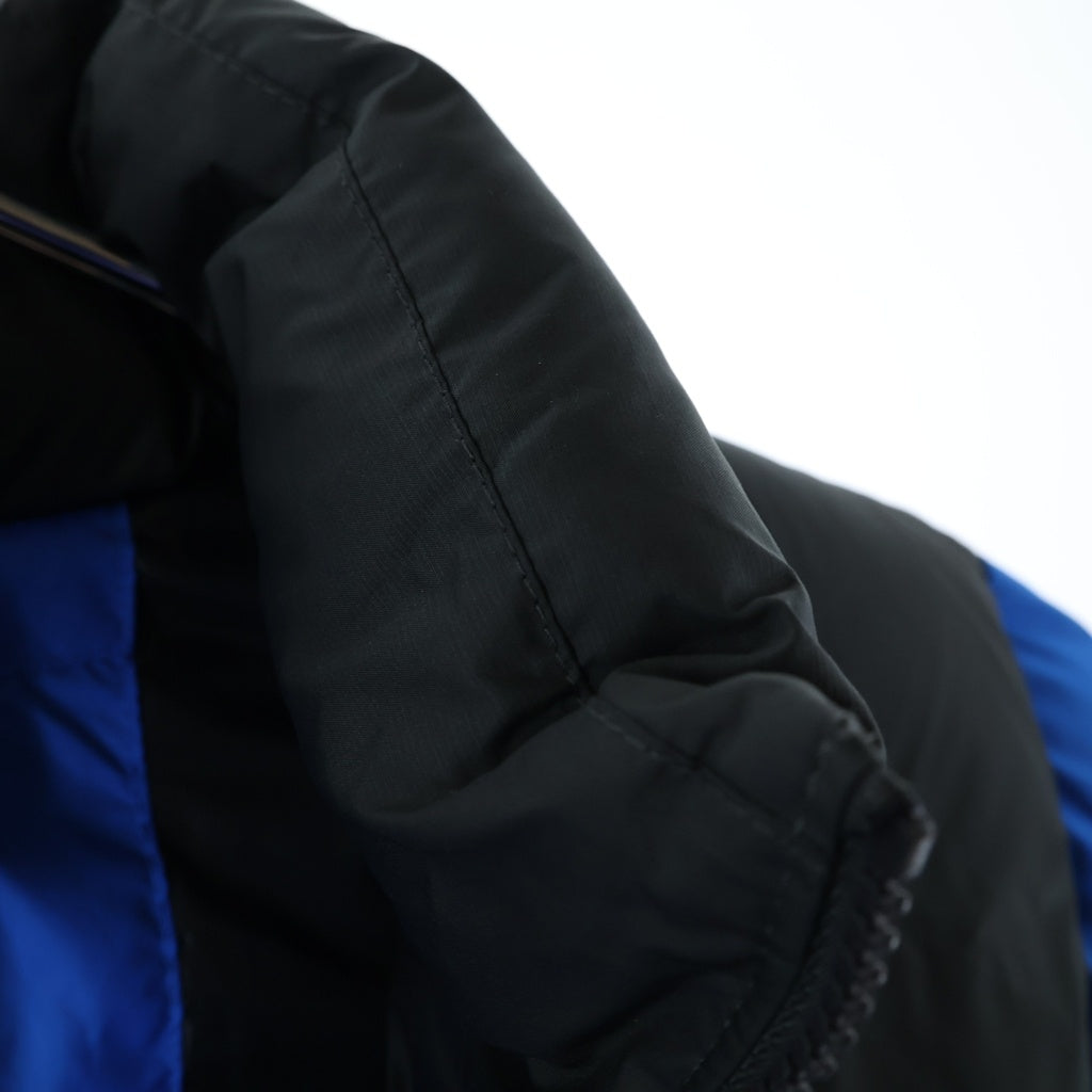 THE NORTH FACE(ザノースフェイス) 18AW 1992 NUPTSE JACKET ヌプシ ジップアップ ナイロン ダウンジャケット ブルー T92ZWE
