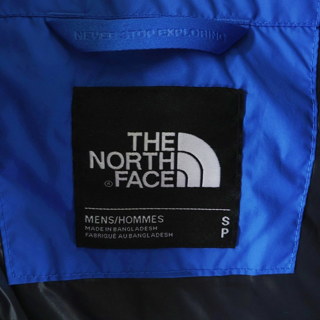 THE NORTH FACE(ザノースフェイス) 18AW 1992 NUPTSE JACKET ヌプシ ジップアップ ナイロン ダウンジャケット ブルー T92ZWE