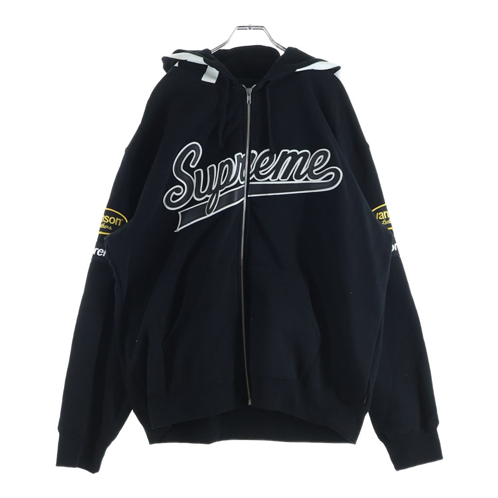 Supreme ブラック スウェット トレーナー SUPREME(シュプリーム) 21SS 