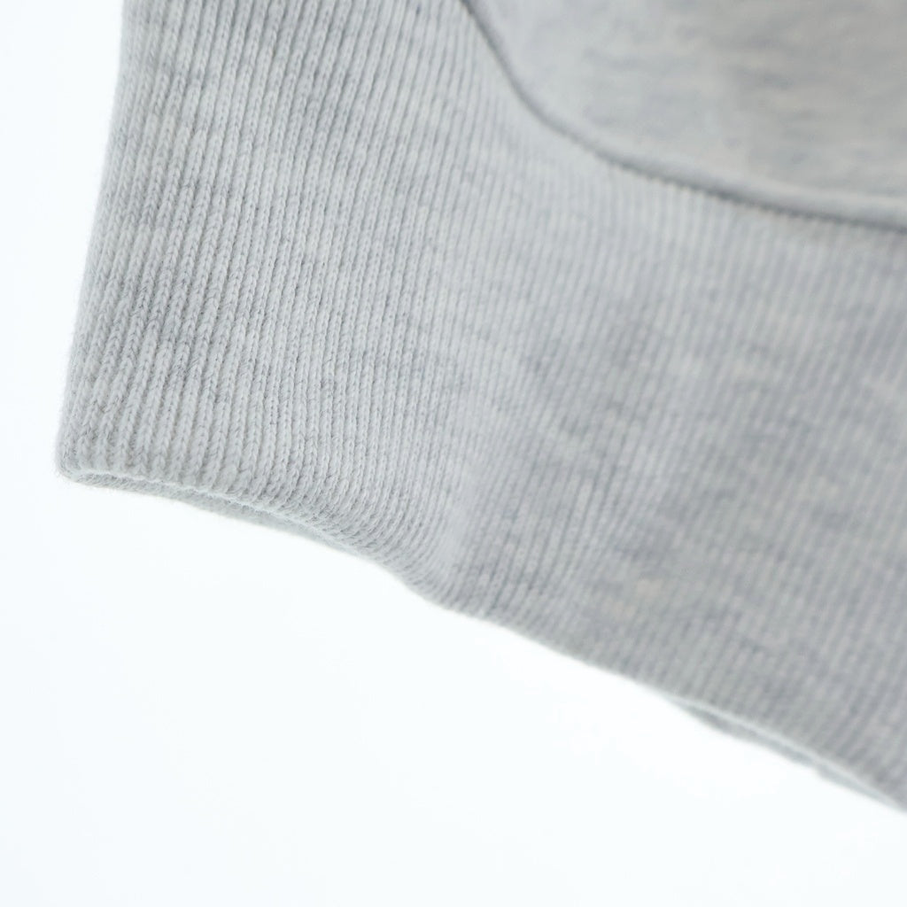 SUPREME(シュプリーム) 24SS ×Champion Zip Up Hooded Sweatshirt チャンピオン アーチロゴ ジップアップ スウェット パーカー グレー
