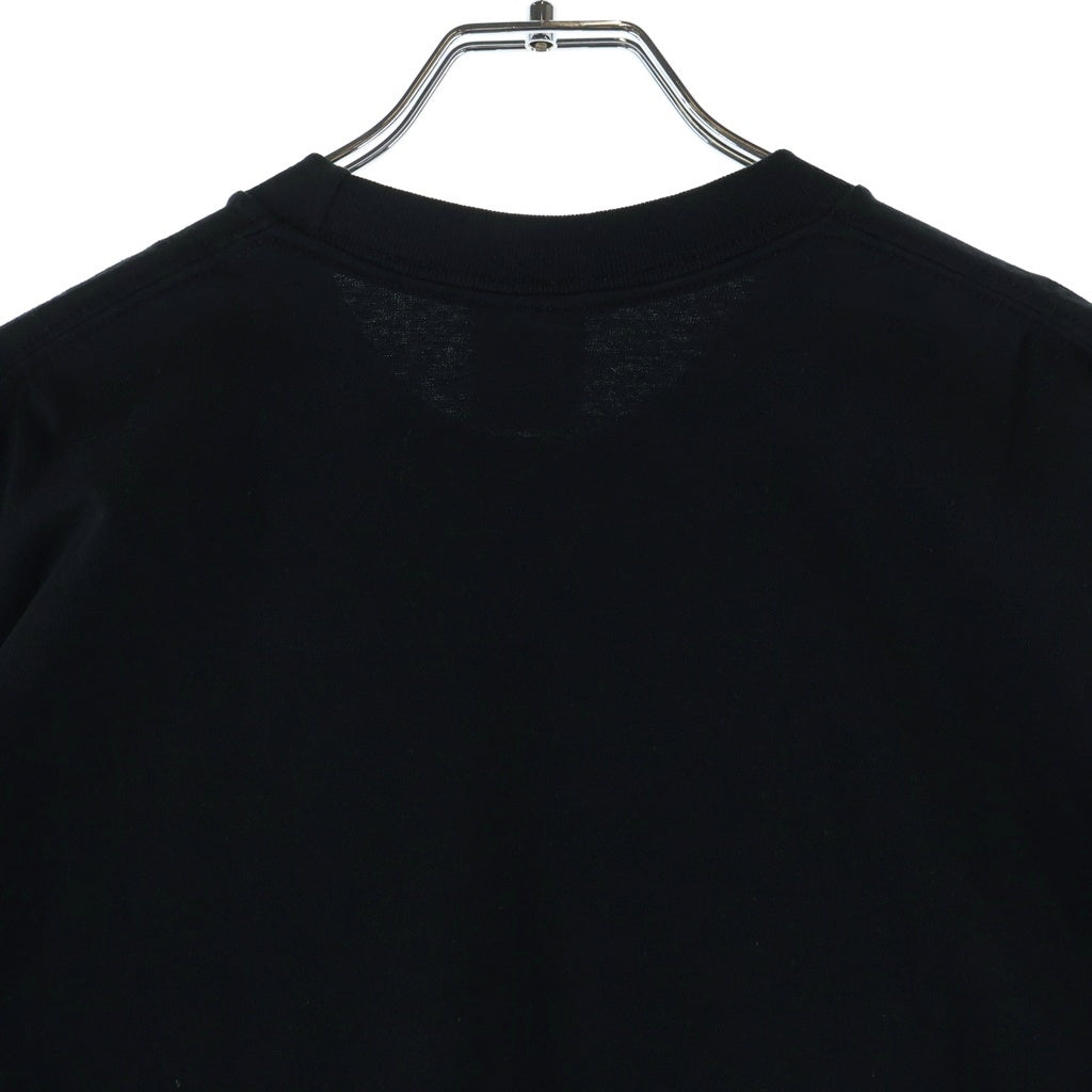 SUPREME(シュプリーム) 22AW Trash Tee トラッシュ プリント クルーネック 半袖Tシャツ カットソー ブラック