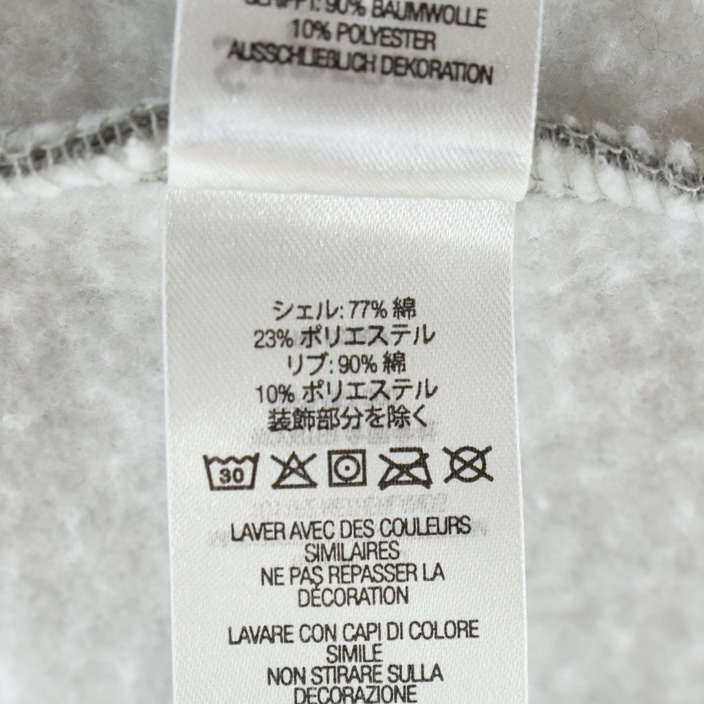 SUPREME(シュプリーム) 22AW Box Logo Crewneck ボックスロゴ クルーネック スウェット トレーナー グレー