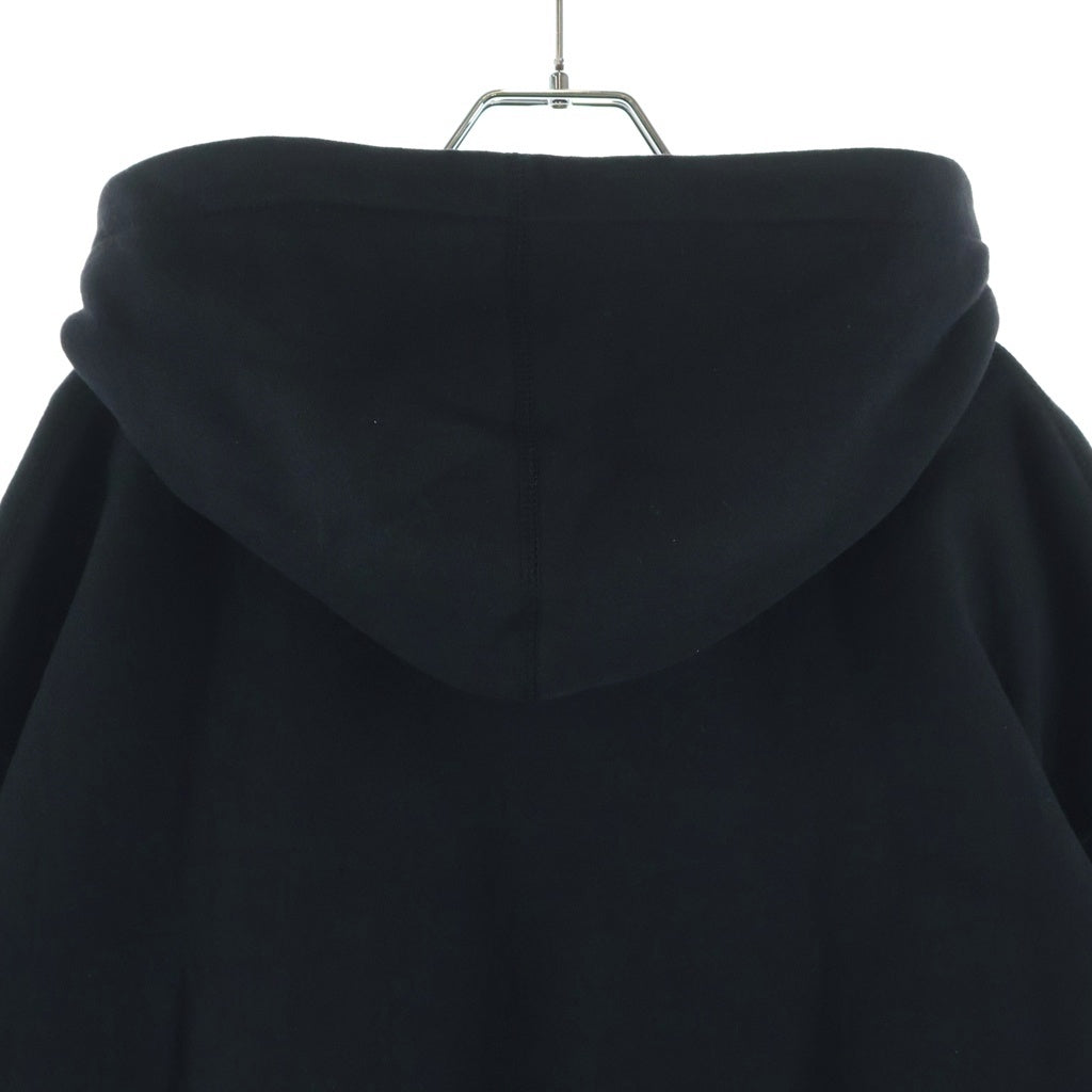 SUPREME(シュプリーム) 20AW Cross Box Logo Hooded Sweatshirt クロスボックスロゴ スウェット プルオーバーパーカー ブラック