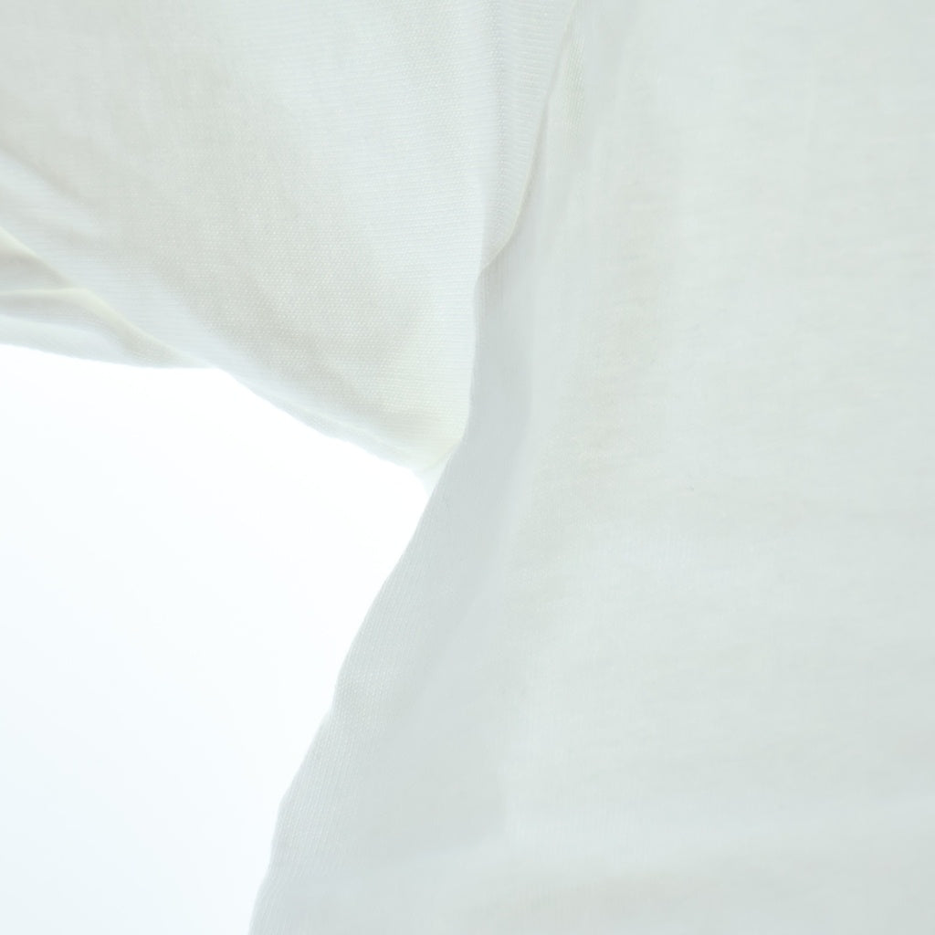 SUPREME(シュプリーム) 23SS Arabic Logo Tee アラビック ロゴプリント クルーネック 半袖Tシャツ カットソー ホワイト
