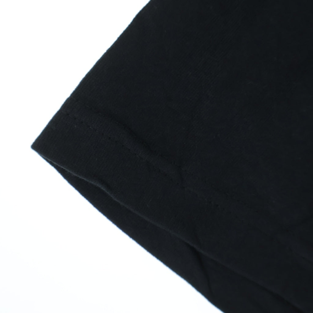 SUPREME(シュプリーム) 21AW ×Thrasher Game Tee スラッシャー ゲーム プリント クルーネック 半袖Tシャツ カットソー ブラック