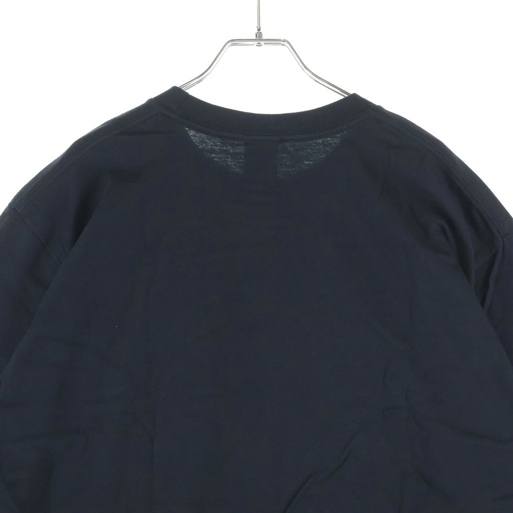 SUPREME(シュプリーム) 26SS Spider-Man Tee スパイダーマン フロントプリント クルーネック 半袖Tシャツ カットソー ブラック