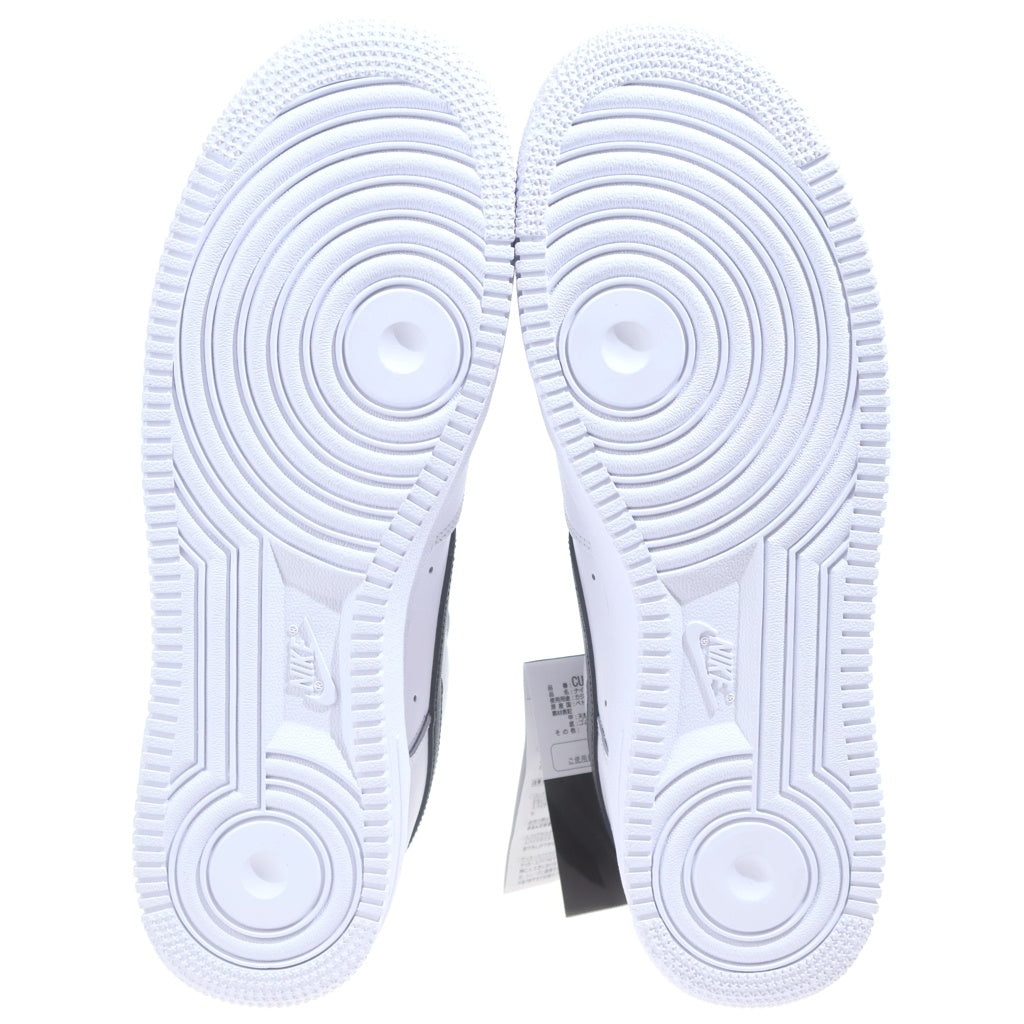 NIKE(ナイキ) ×SUPREME AIR FORCE 1 LOW CU9225-102 シュプリーム エアフォース 1 ローカットスニーカー ホワイト/ブラック US10/28cm